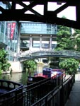Photo - A view of the San Antonio River