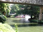 Photo - A view of the San Antonio River