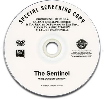 Scan of DVD label