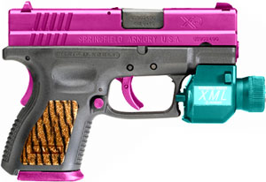 Photoshopped Pistol