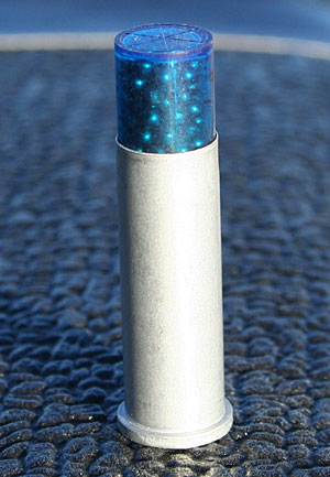 Photo - .38 Special Shot Cartridge