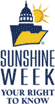 Sunshine Week logo