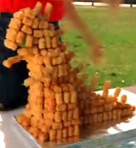 Screenshot of Totzilla