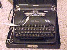 Photo - Typewriter/Keyboard Conversion