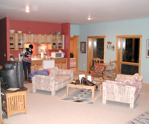 Photo of RavenWind guest common room