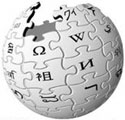 Wikipedia logo