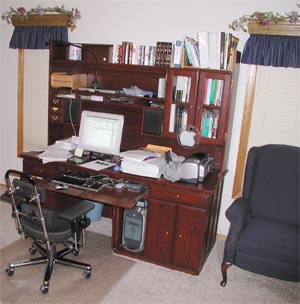 Photo of the Gazette's central headquarters
