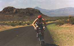 Photo - Davis Mountains