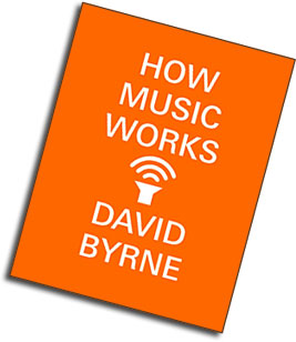 Book cover - How Music Works