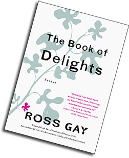 Book cover - The Book of Delights