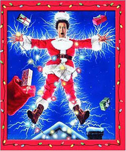 Christmas Vacation movie poster