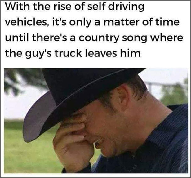 Photo - Truck Bites Man Song