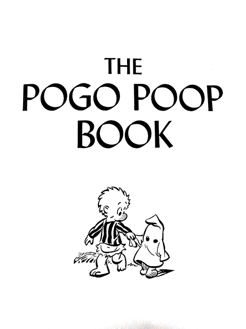 Pogo Poop Book cover