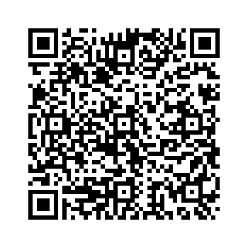 QR Code containing my contact info