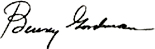 Signature - Benny Goodman