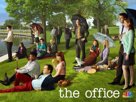 'The Office' Poster