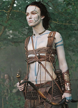 Winona Rider in King Arthur