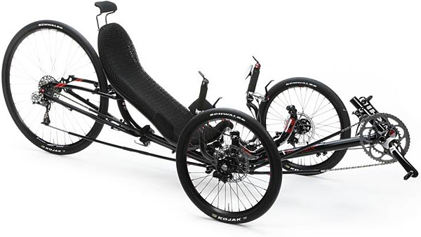 Photo - ICE Vortex Trike