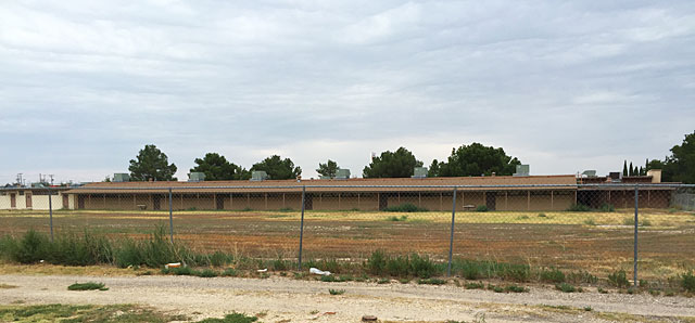 Comanche Elementary School