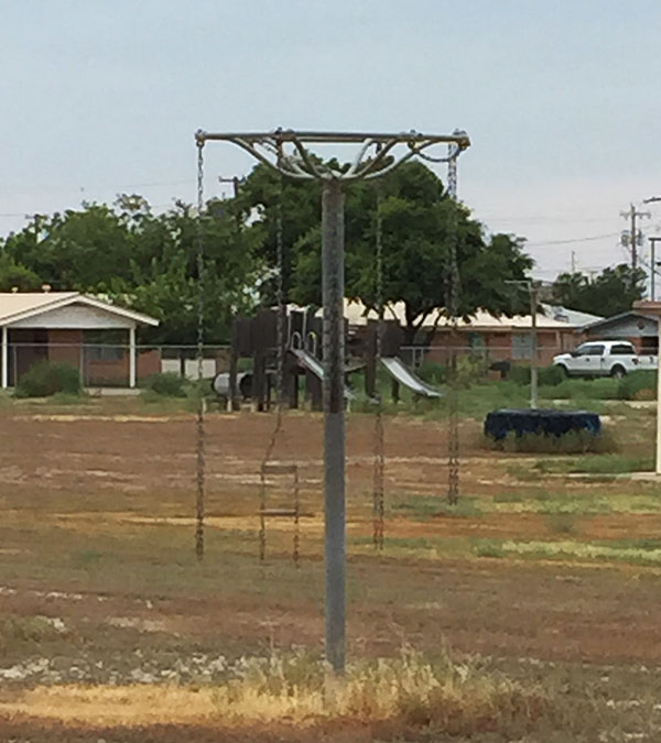 Playground equipment