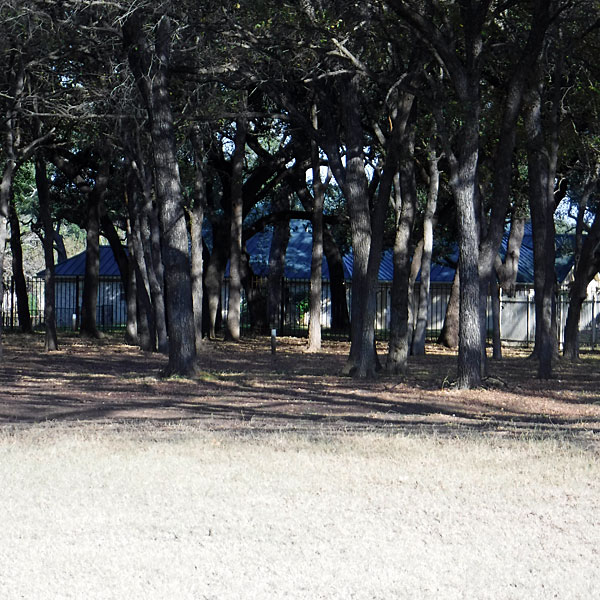 Photo - Our house as viewed from the Ram Rock golf course