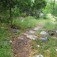 Horseshoe Creek Trail