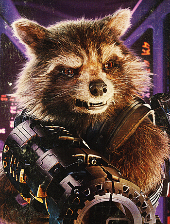 Rocket Raccoon