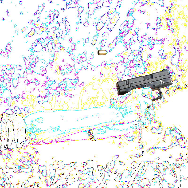 texas gunsmoke - instagram follow unfollow method is jarring