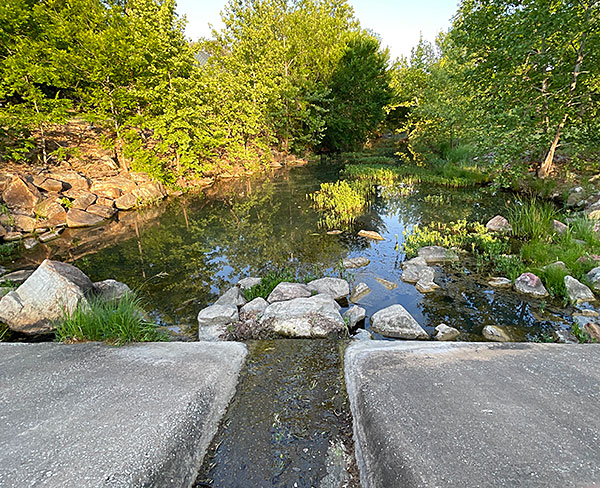 Photo - Pecan Creek in Horseshoe Bay, Texas