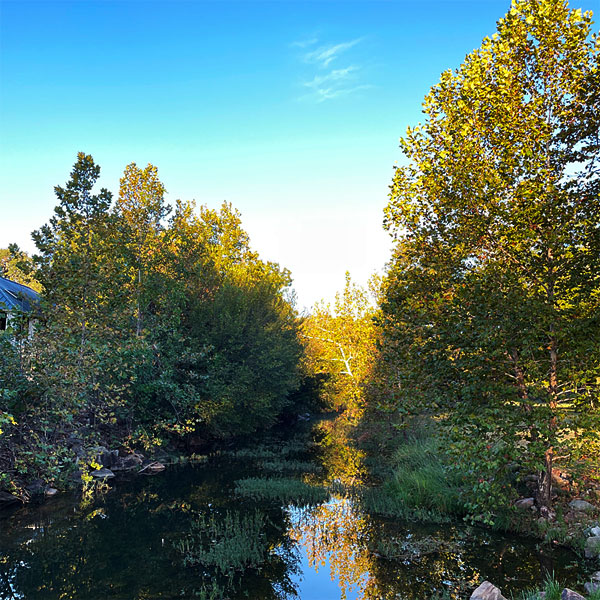 Photo of Pecan Creek in Horseshoe Bay, Texas