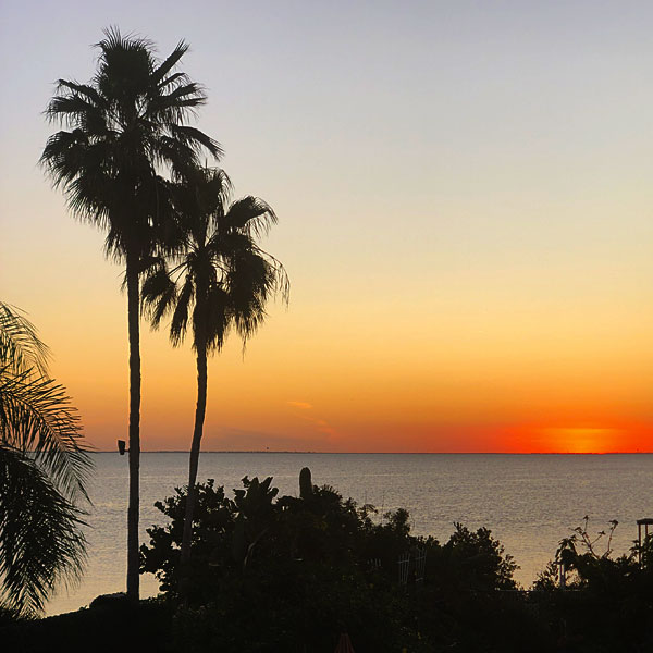 Photo - Sunset on South Padre Island