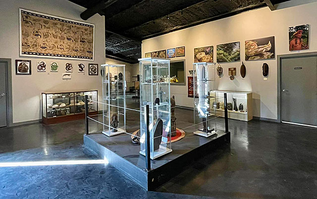 Photo: Reptilandia museum