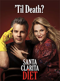 TV series poster: Santa Clarita Diet