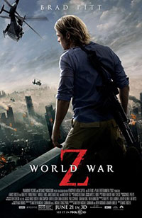 Movie poster: World War Z