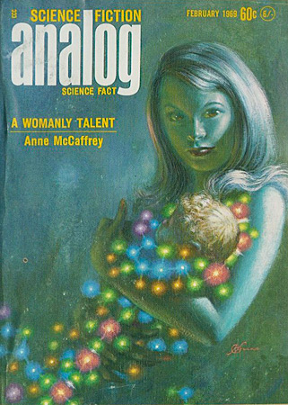 Cover - February, 1969