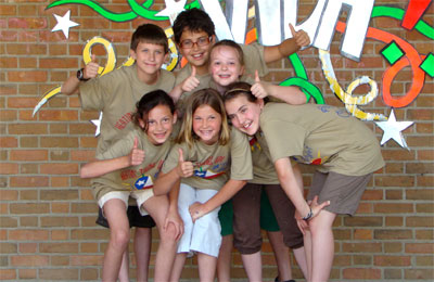 Photo - Midland's DI 5th Grade Team