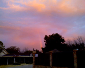 Photo - West Texas Sunrise