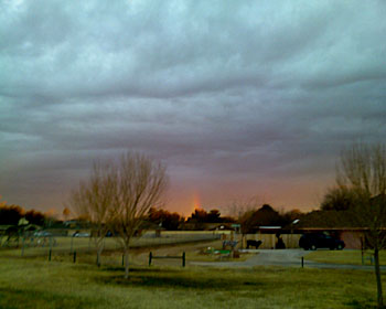 Photo - West Texas Sunrise