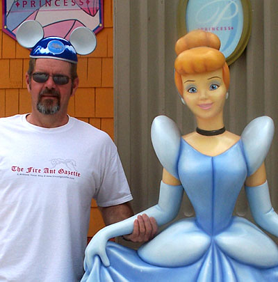 Photo of Robert and the Princess